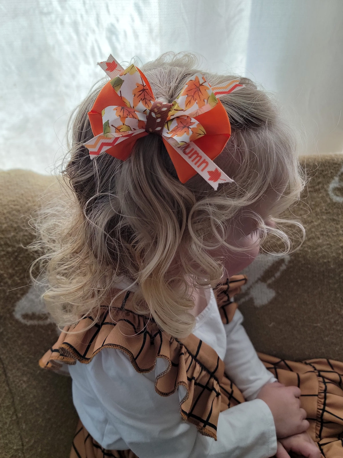Autumn bows