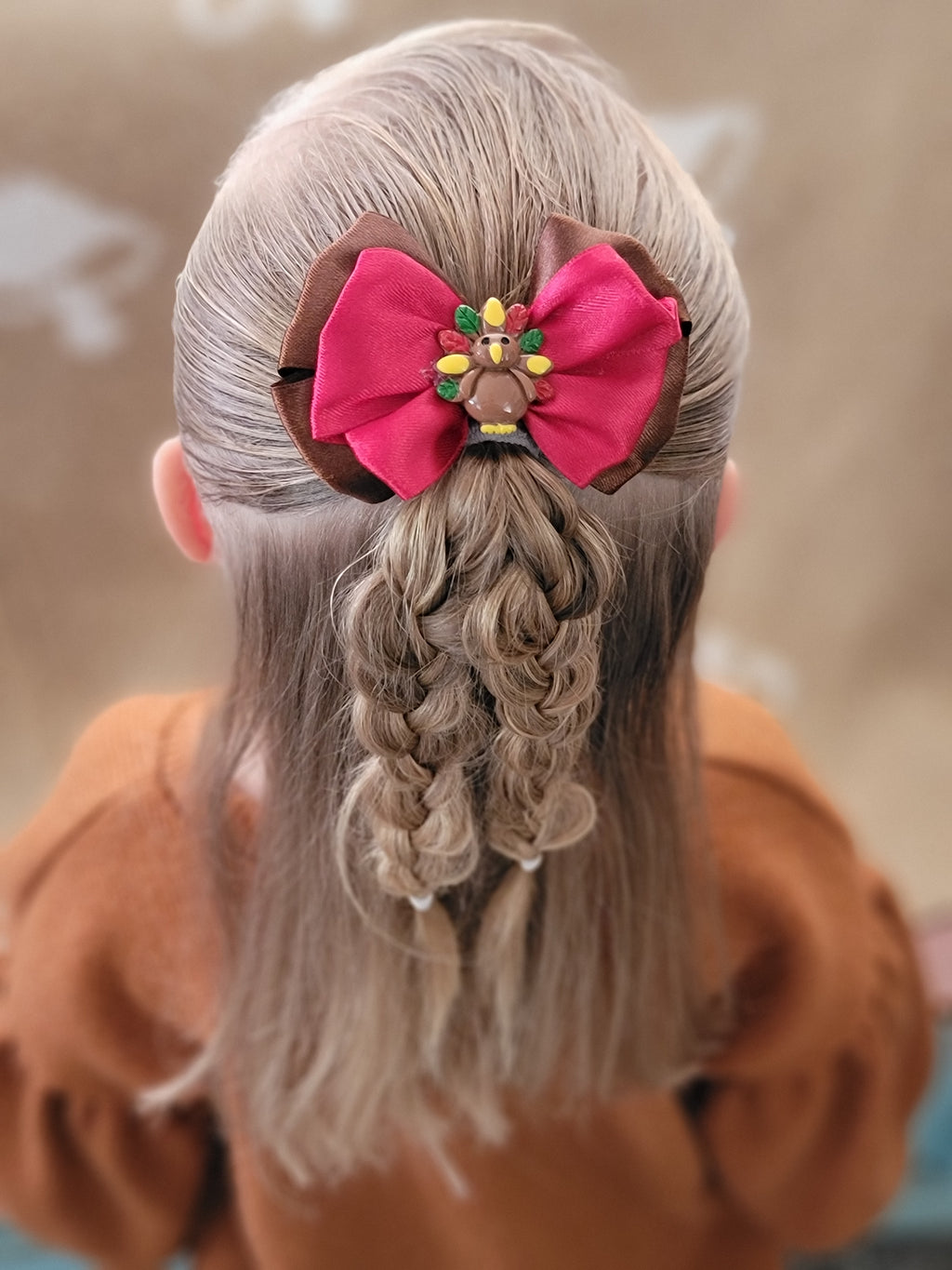 Turkey bow