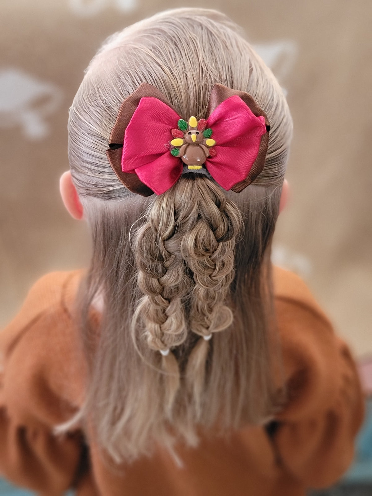 Turkey bow