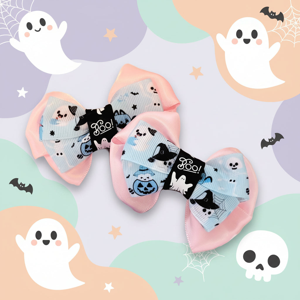 BOO  bows