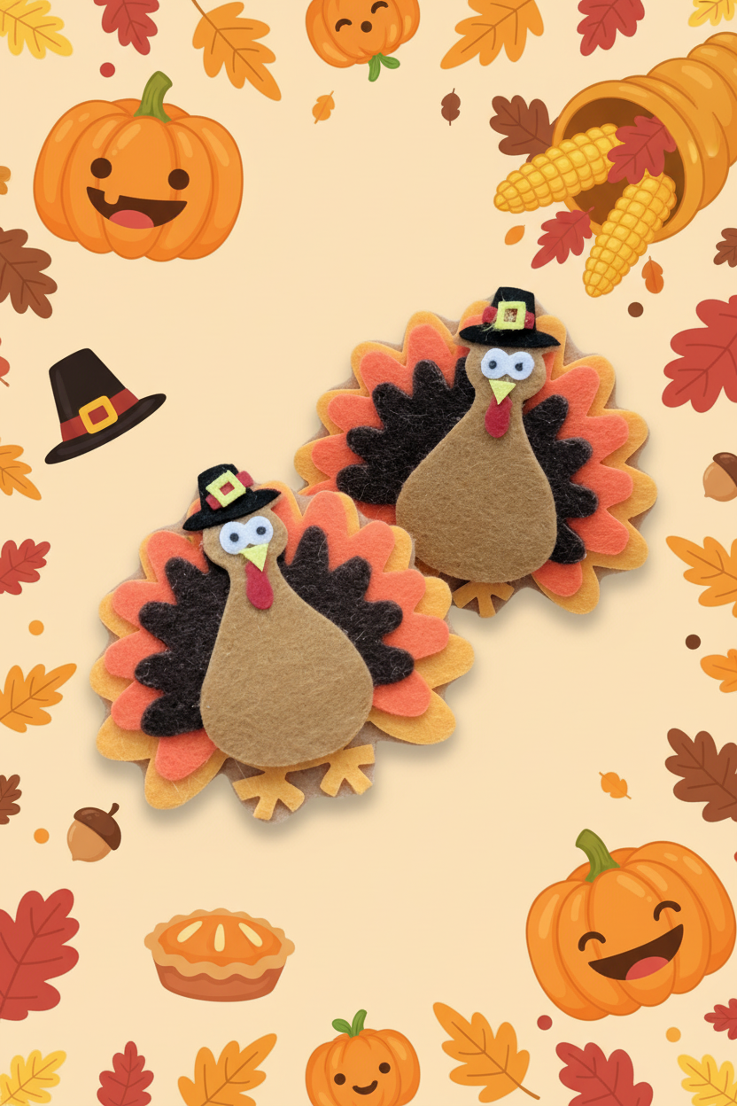 Mr. Gobbles bow