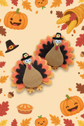 Mr. Gobbles bow