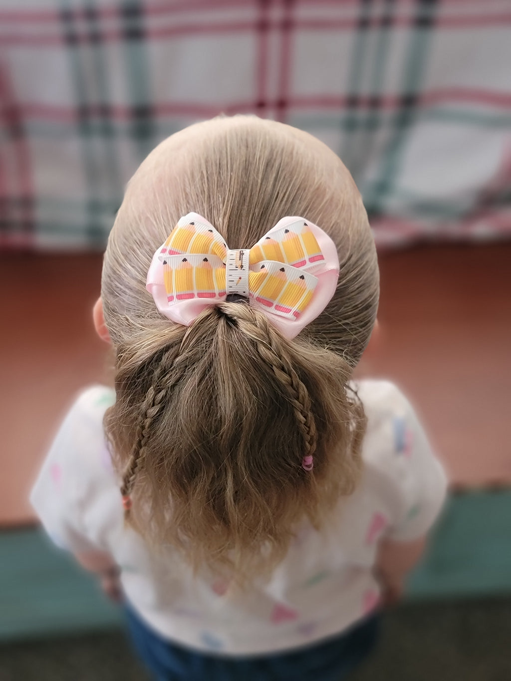 Pencil bows