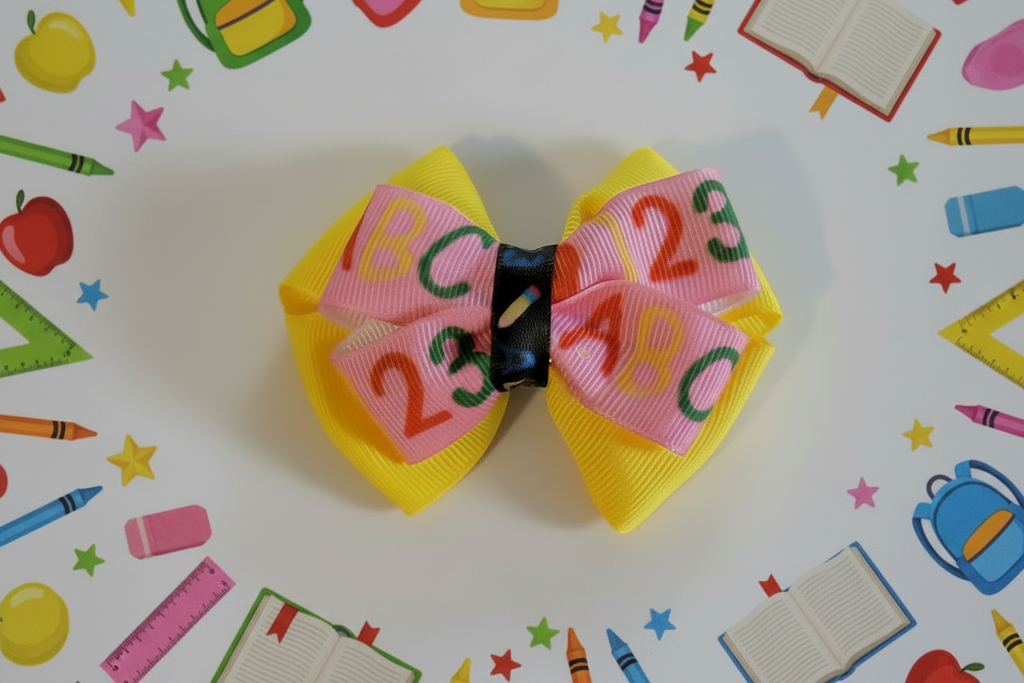 123ABC bows