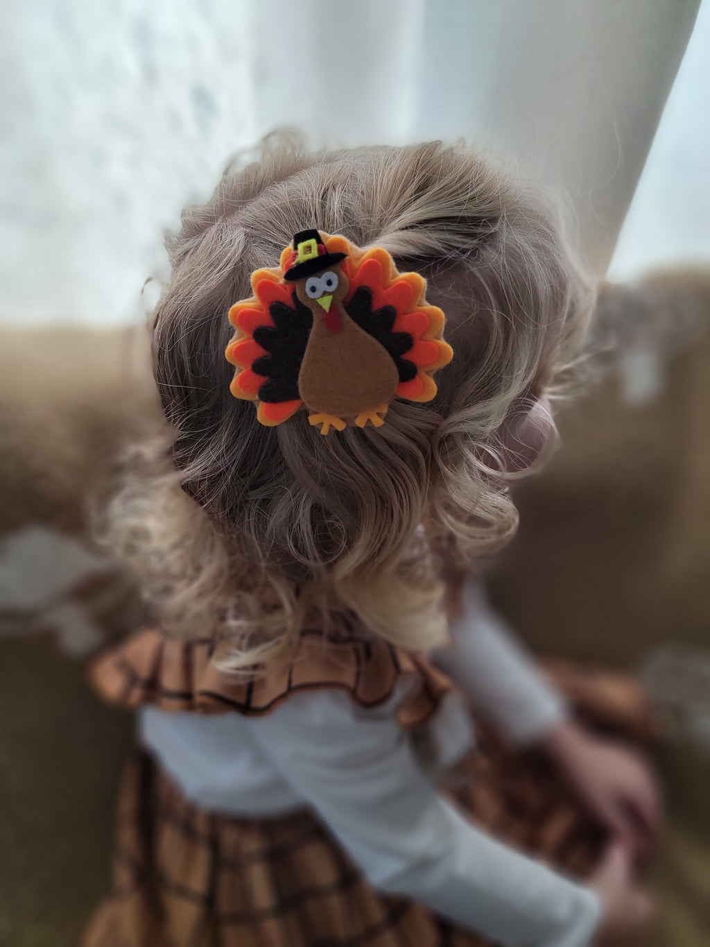 Mr. Gobbles bow