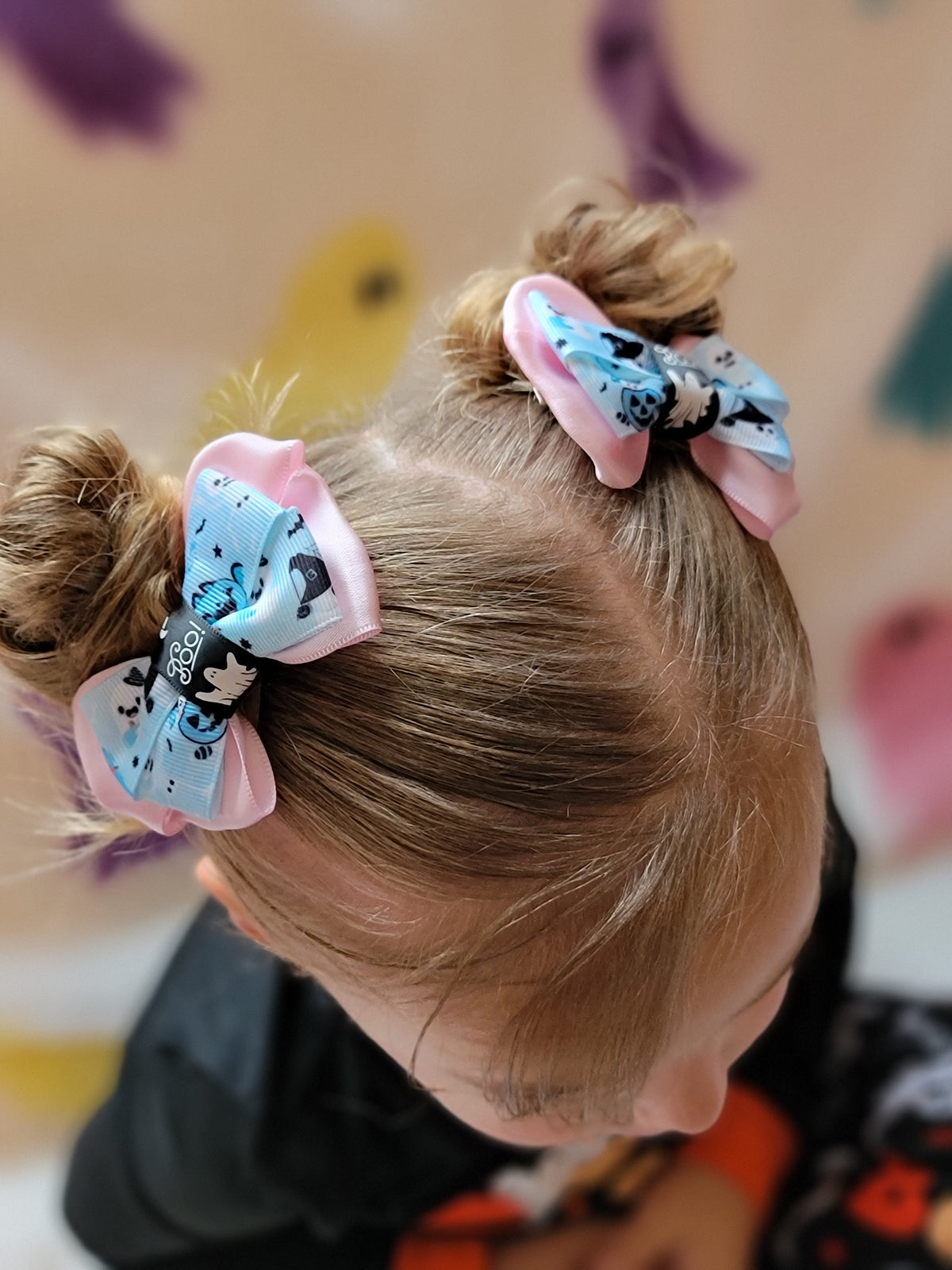 BOO  bows