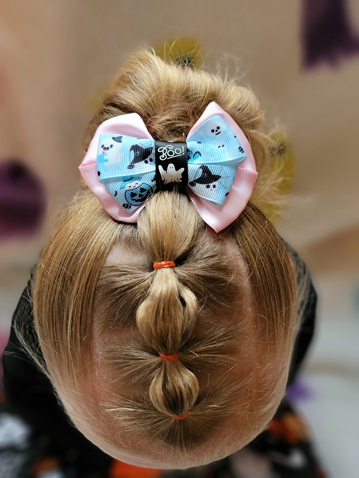 BOO  bows