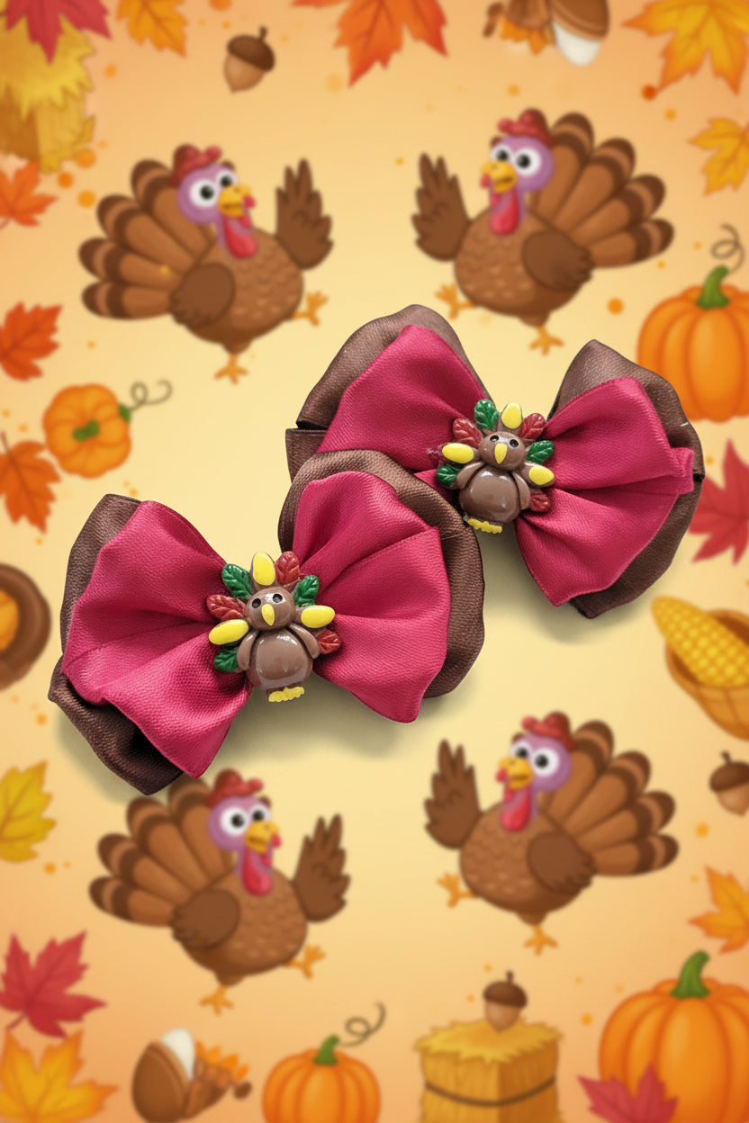 Turkey bow