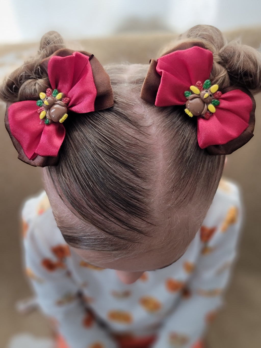 Turkey bow