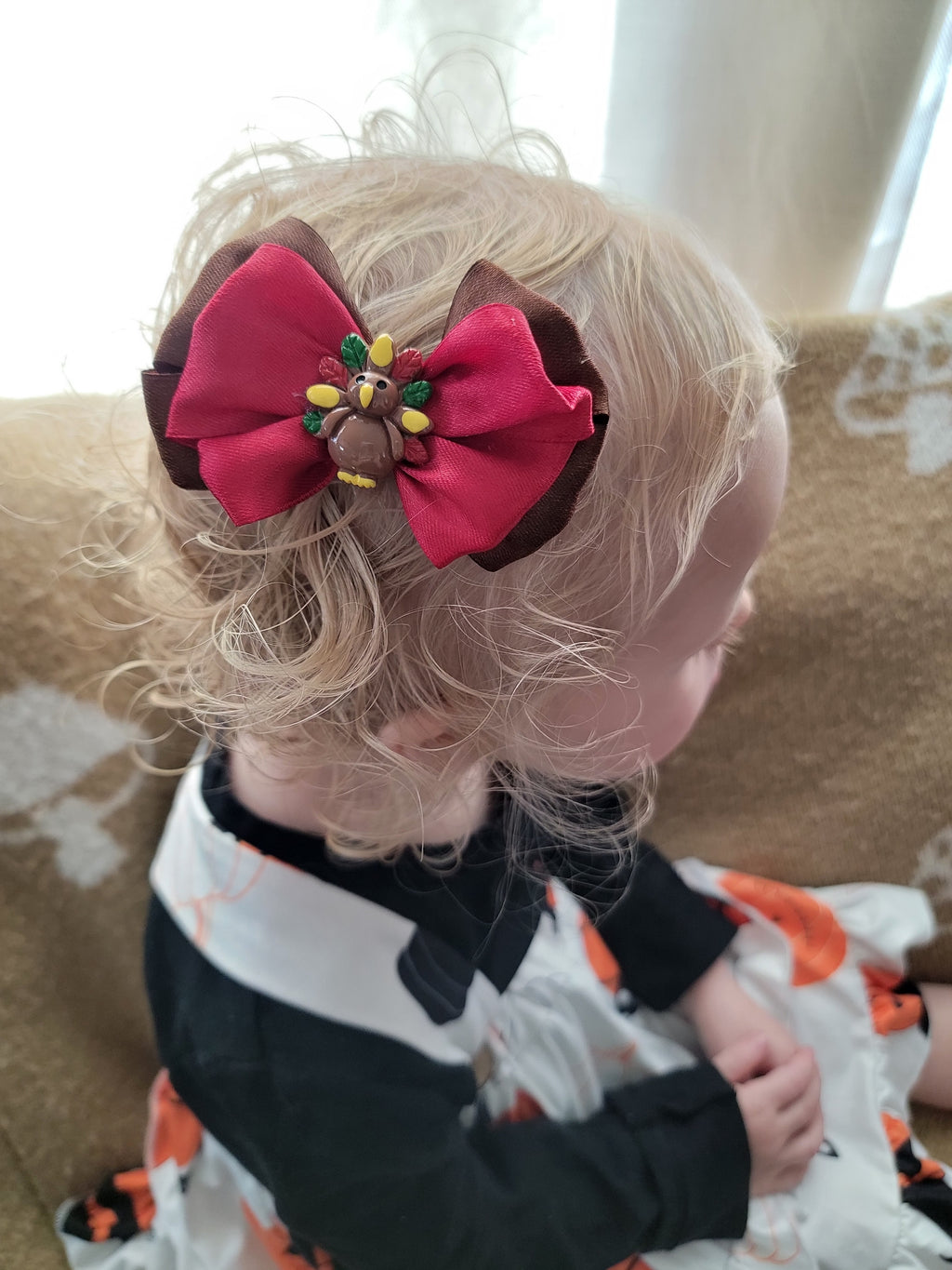 Turkey bow