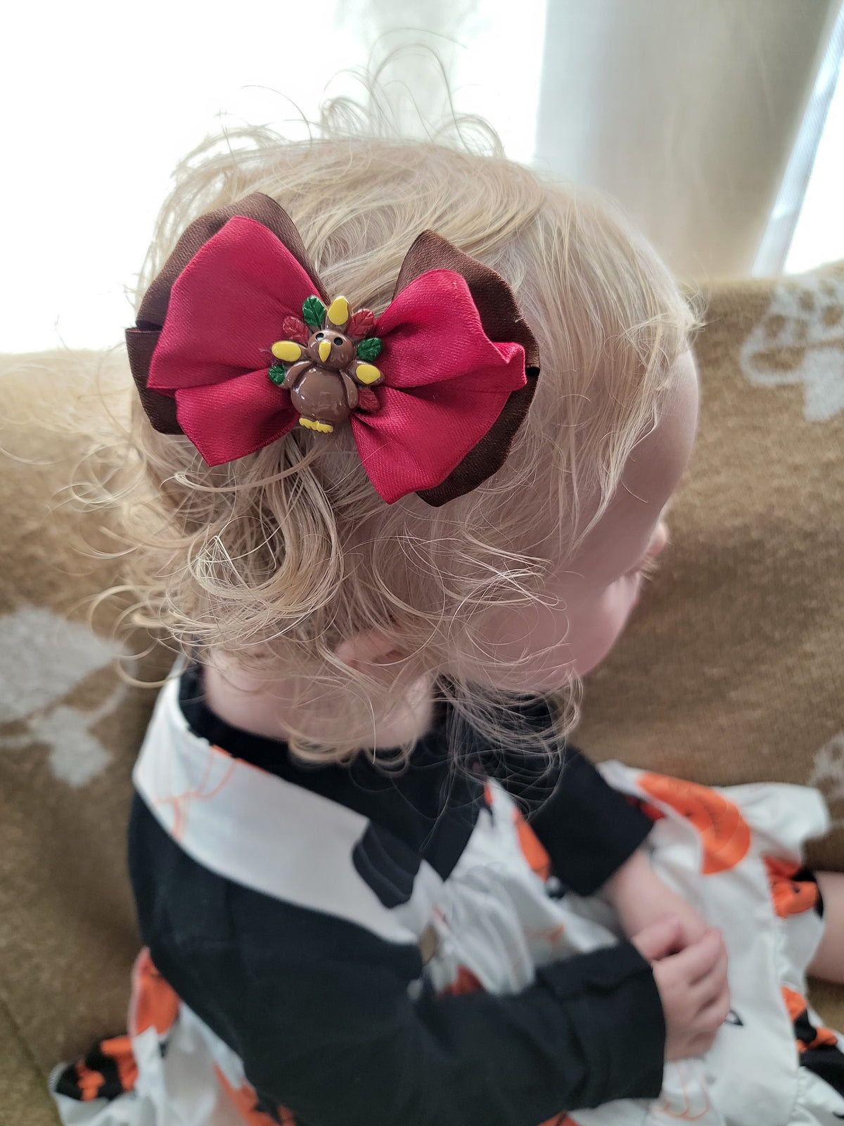 Turkey bow