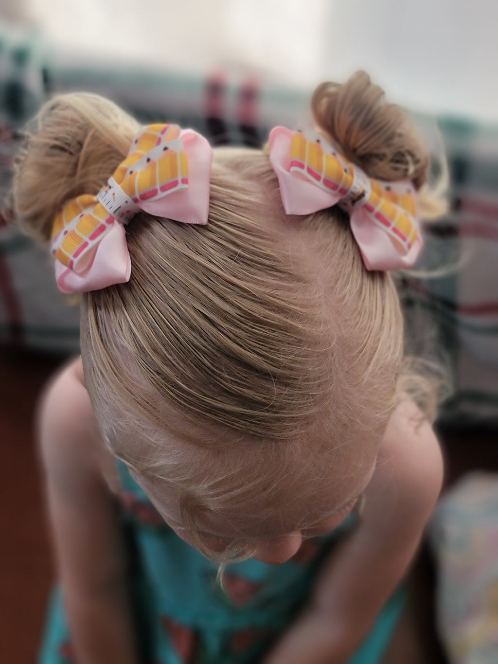 Pencil bows