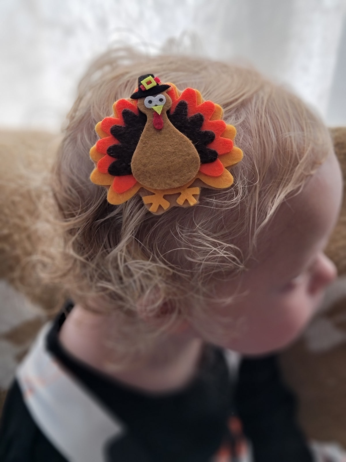 Mr. Gobbles bow