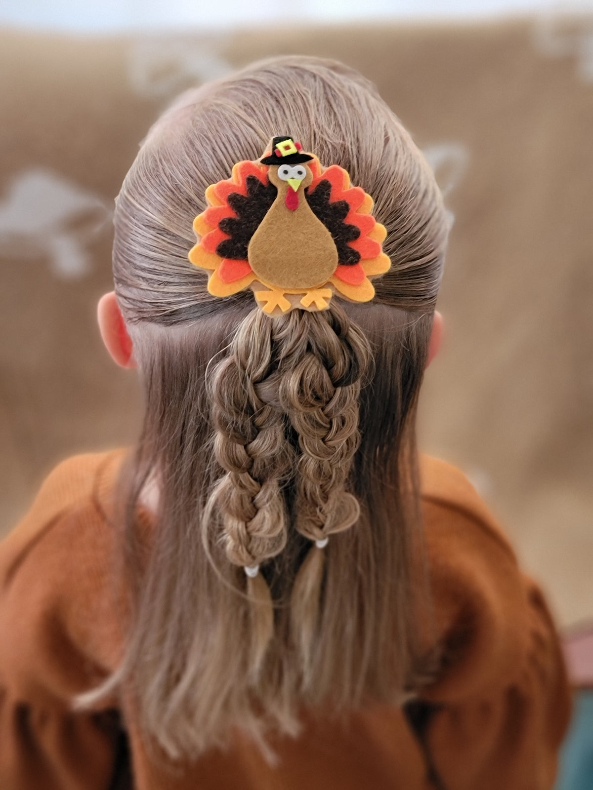 Mr. Gobbles bow