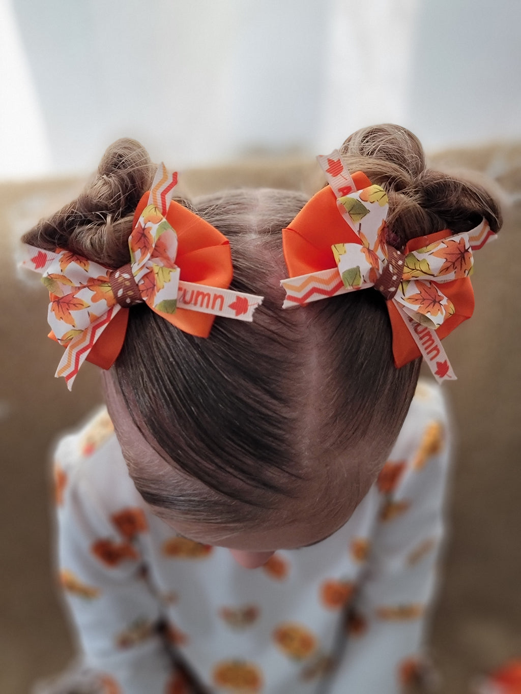 Autumn bows