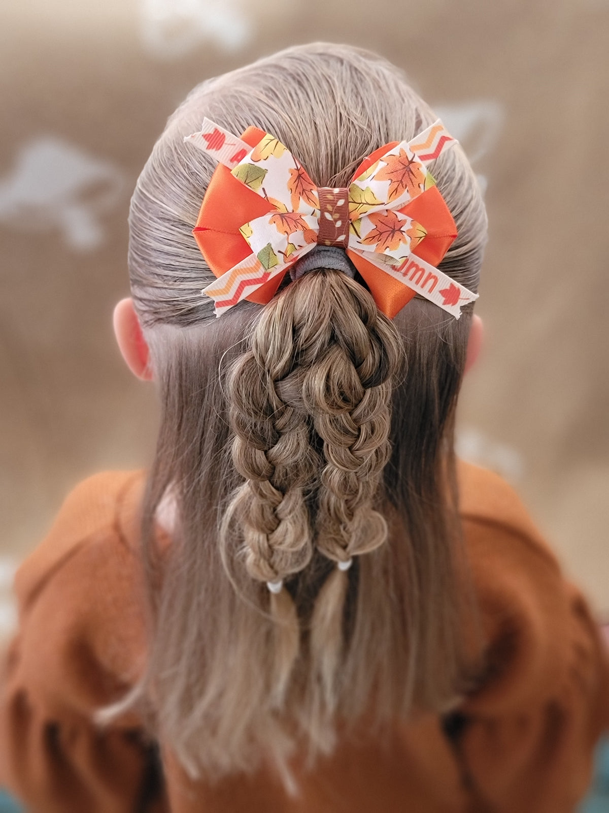 Autumn bows