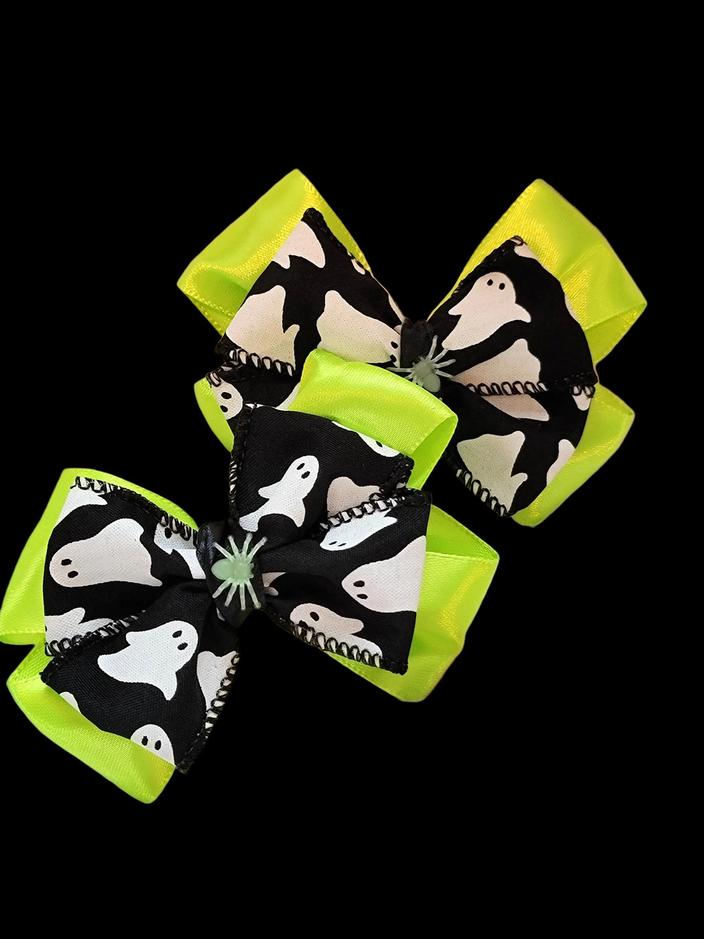 Halloween Favorites 4-Pack | Kids Hair Bow Bundle
