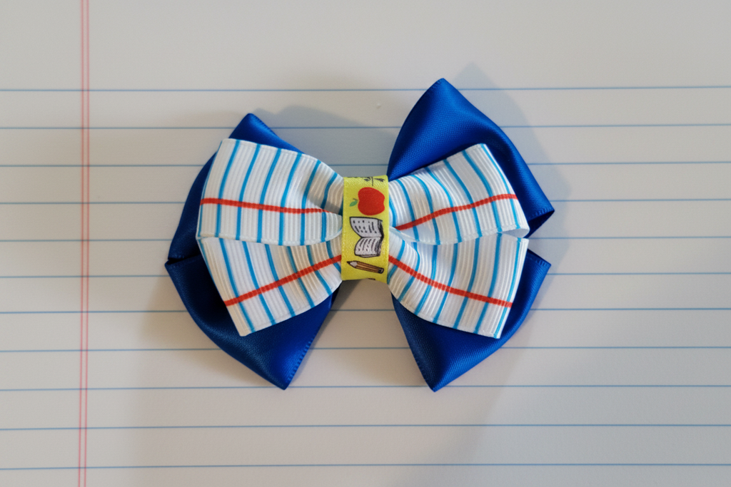 Paper bows